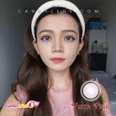 EOS Vista Color Contacts 0.00